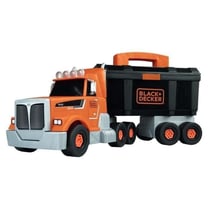 Black+Decker - Camion Bricolo + Visseuse - des 3 ans