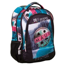 Sac à dos Maui & Sons Tropical 48 CM - Haut de gamme