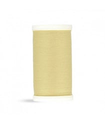Fil à coudre Lazer Polyester 100M Universel - 200 nuances disponibles Ecru (2806)