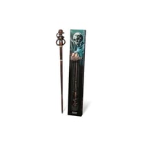Harry Potter - Réplique baguette Death Eater Swirl 38 cm