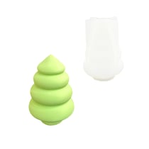 Moule en silicone 7,3cm x 11,2cm - Arbre de Noël
