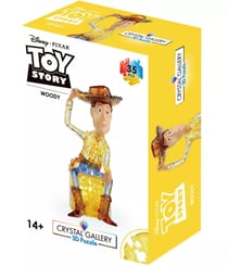 Puzzle 3D - 35 pieces - Toy story Woody - disney - GIGAMIC