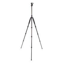 SIRUI Trépied Traveler 7C Carbone avec Rotule E-10