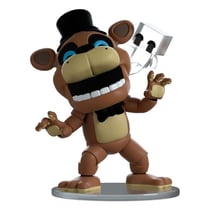 Five Nights at Freddy's - Figurine Haunted Freddy 10 cm