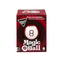 Magic 8 Ball - Édition 80eme anniversaire de - Games - JKT20