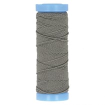 Fil élastique 20m Gris
