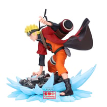 Naruto Shippuden - Figurine Naruto Uzumaki Memorable Saga