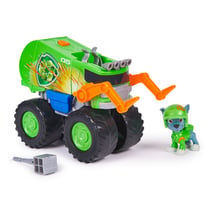 Pat Patrouille Rescue Wheels Figurine Et Véhicule