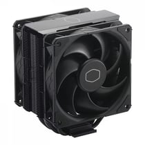 Refroidisseur d'air Cooler Master Hyper 212 Black X Duo - Aluminium - RR-S4KK-25DN-R1 - Noir - 10,3 x 12,5 x 15,2 cm