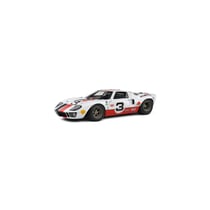 SOLIDO 1803010 FORD GT40 MK.1 ERIC DEAN DESIGN 2015 1/18