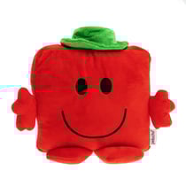 Peluche Peluche Bouillotte Monsieur Costaud