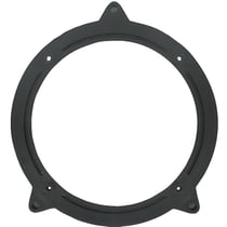Entretoises haut-parleurs CALIBER BMW Série 3 E46 98-05 RAS1006 2 pcs 130mm AV