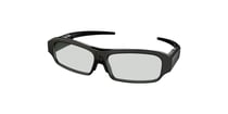 Xpand X105 Lite IR Noir - Lunettes Universelles 3D Active