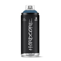 Bombe de peinture - Bleu Christiana - RV-233 - Hardcore MTN - 400ml