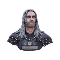 The Witcher - Buste Geralt 39 cm