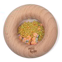 Donut sensoriel Carottes