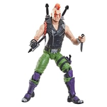 G.I. Joe Classified Series - Figurine N°192 Ninja Force Zartan 15 cm - Hasbro