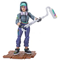Figurine teknique solo mode 10cm - fortnite - teknique