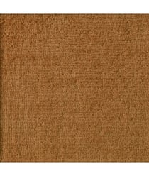 Tissu Micro Eponge Bambou de 150 cm de largeur Camel Marron vendu par 50 cm