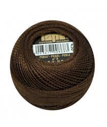 Coton perlé ISPE N°8 - 10GR - Distrifil 436 Teddy