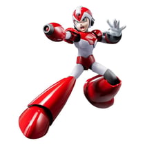 Mega Man - Figurine MDLX Rockman X / Mega Man X (Rising Fire Version) 12 cm