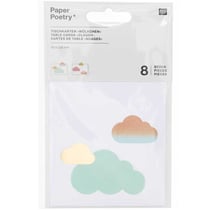 Marque-places Nuages