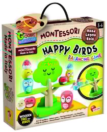 MONTESSORI BABY BOIS TREE BALANCING