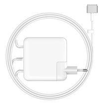Chargeur mural MagSafe 2 MacBook Pro Retina 13'' 60W Rapide A2-60 LinQ Blanc