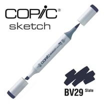 Copic - Marqueur à l'alcool Copic Sketch BV29 Slate
