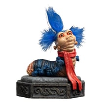 Labyrinthe - Statuette 1/1 Ello Worm 11 cm - Weta Workshop