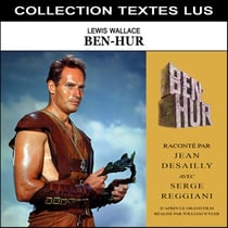 Ben-Hur Collection Textes Lus - CD