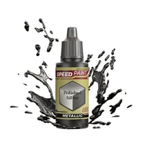 Speedpaint 2.0 Polished Silver