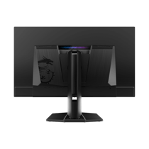 MSI MPG 322URX QD OLED écran plat de PC 80 cm (31.5) 3840 x 2160 pixels 4K Ultra HD Noir