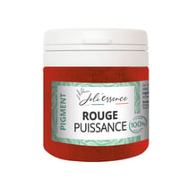 Pigment naturel Rouge puissance - Propos'Nature