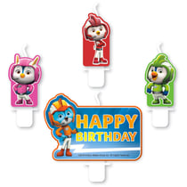 4 Bougies Top Wing