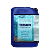 ResinStone Résine méthacrylique mono composant pour sols imprimés - 10 KG