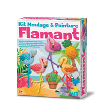 Kit Moulage - Flamingo - Version FR