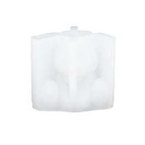 Moule en silicone 12 cm x 10,5 cm - Ourson triste