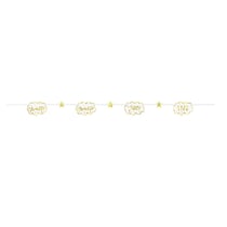 Guirlande Twinkle Twinkle Little Star (2,13 m)