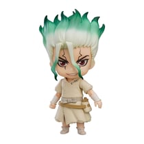 Dr. Stone - Figurine Nendoroid Senku Ishigami(re-run) 10 cm