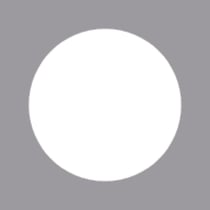 Perforatrice fantaisie: Rond, 5,08 cm, (2'')