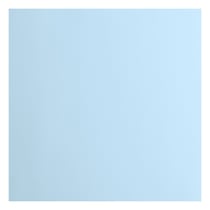 Papier cartonné lisse Florence - Glacier - 20 feuilles - 30,5 x 30,5 cm - 216 g/m²