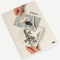 Cahier scrapbooking - Illustrations japonaises - Cartes, enveloppes, autocollants - Pepin