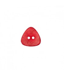 Boutons Triangle en polyester 18 à 23mm - Prym Rose (23 - FUCHSIA)