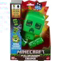 Minecraft - Figurine Creeper, mon animal de compagnie