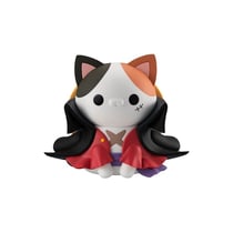 One Piece Nyanto! - Mini-figurine The Big One Piece Series trading figure Monkey D. Luffy 10 cm