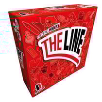 The Line Rouge - Jeu de societe