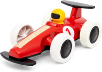 Voiture de course à rétrofriction - Brio