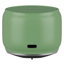 Mini Enceinte Bluetooth 5.0 Super Bass Autonomie 4H Son Haute-Fidélité Vert YONIS