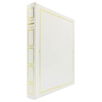 Album Photo adhésif Cordoue blanc 240 Photos 10x15